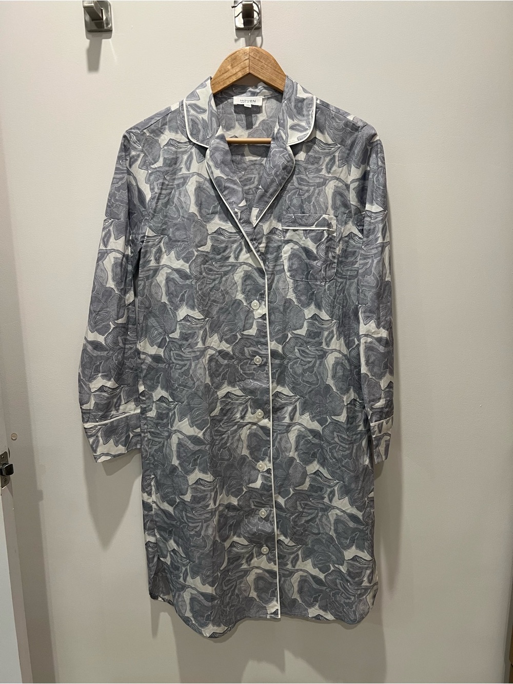 Haven Button-down Nightshirt XS. NWOT